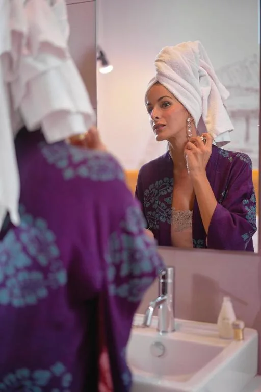 Camera doppia Executive — Hotel Boutique Párraga Siete