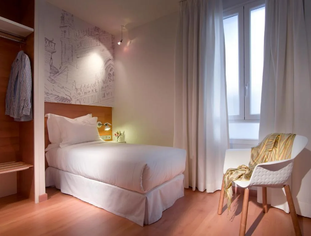 Camera singola Standard — Hotel Boutique Párraga Siete