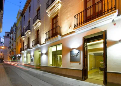 Hotel Boutique Párraga Siete — foto 3