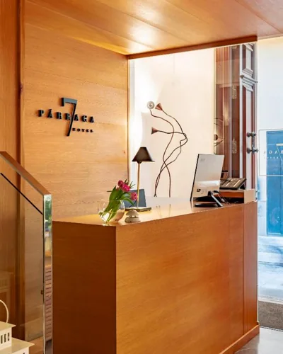 Hotel Boutique Párraga Siete — foto 5