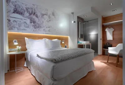 Hotel Boutique Párraga Siete — foto 7