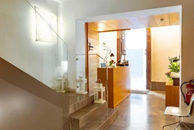 Hotel Boutique Párraga Siete — foto 8