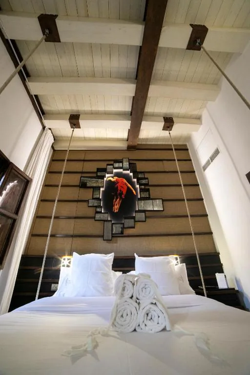 Quelo Deluxe Double Room — Hotel Boutique Patio del Posadero