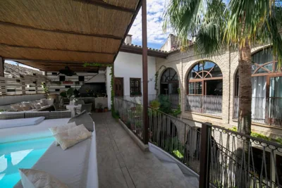 Hotel Boutique Patio del Posadero — photo 4