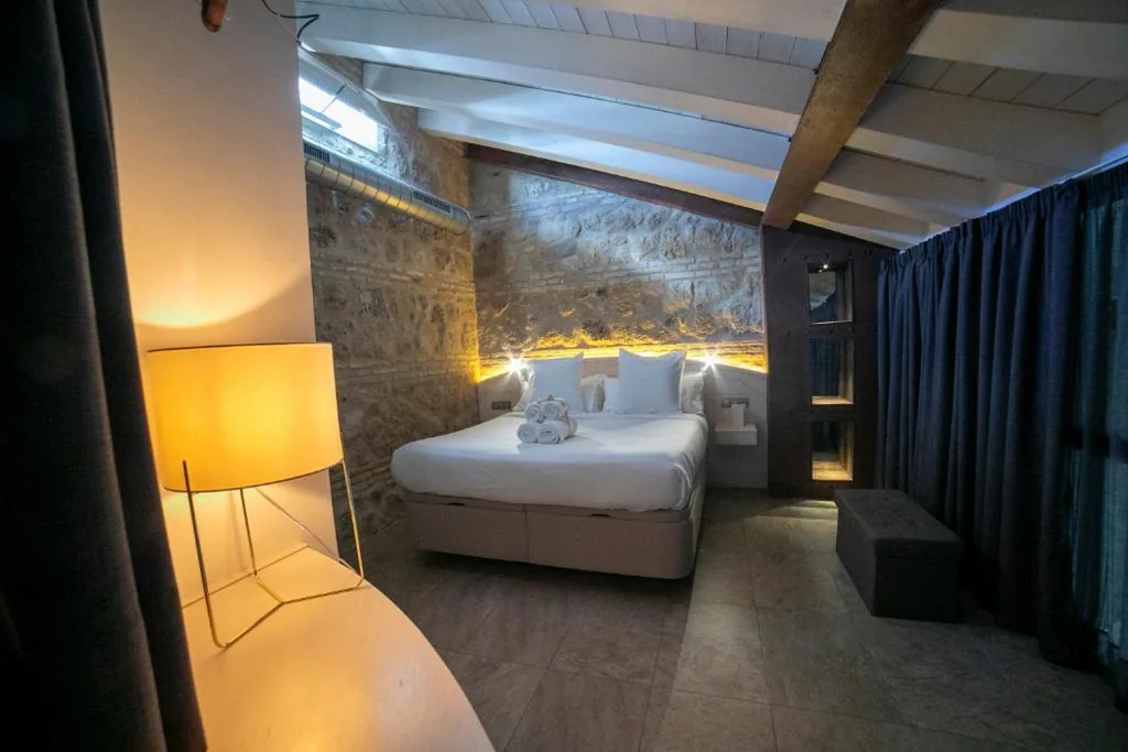 Pasítea Suite — Hotel Boutique Patio del Posadero