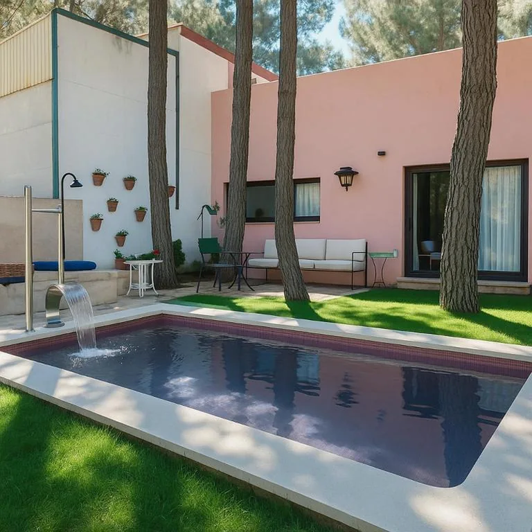 Tweepersoonskamer met bubbelbad — Hotel Boutique Pinar by Bossh! Hotels