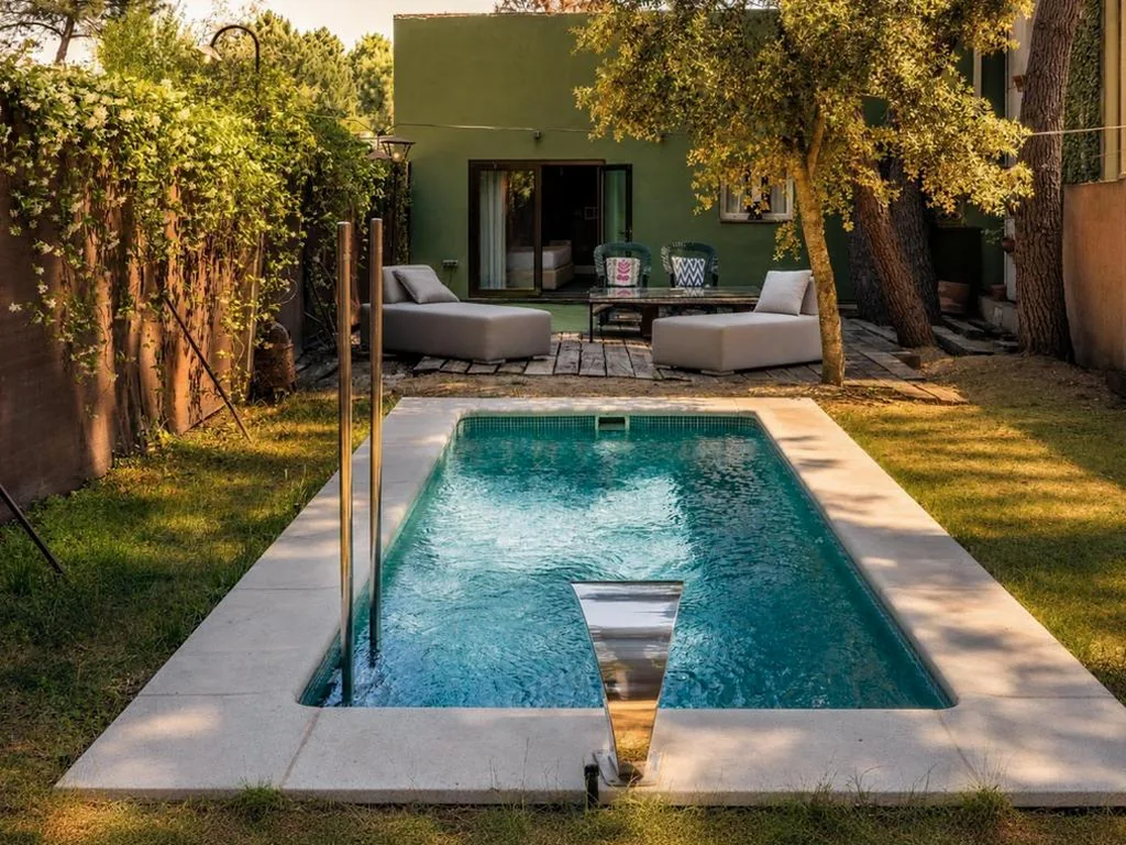 Tweepersoonskamer met bubbelbad — Hotel Boutique Pinar by Bossh! Hotels