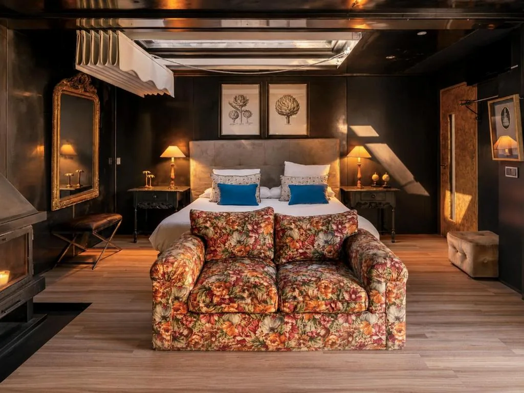 Tweepersoonskamer met bubbelbad — Hotel Boutique Pinar by Bossh! Hotels