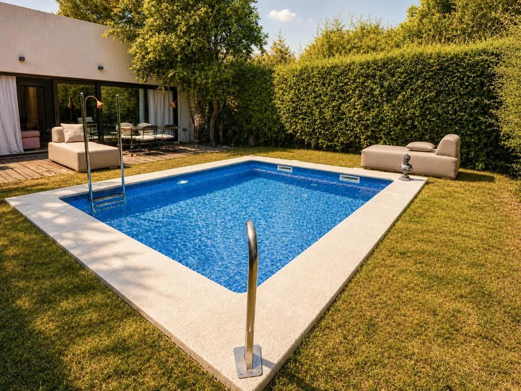 Deluxe Suite met privézwembad — Hotel Boutique Pinar by Bossh! Hotels