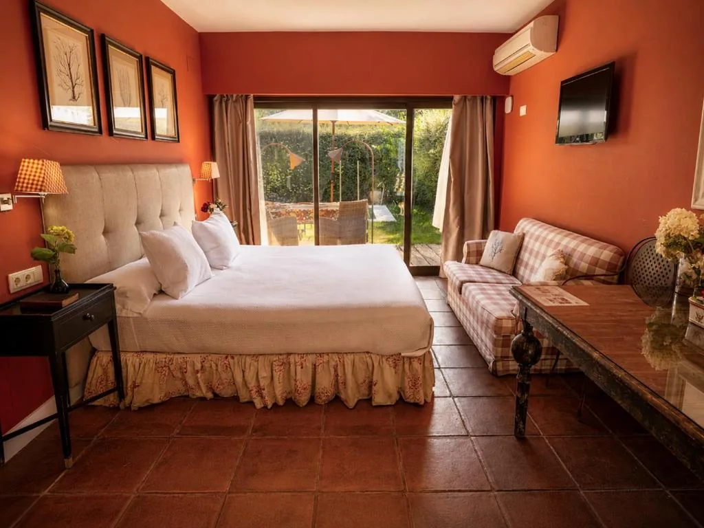 Junior Suite met privézwembad — Hotel Boutique Pinar by Bossh! Hotels