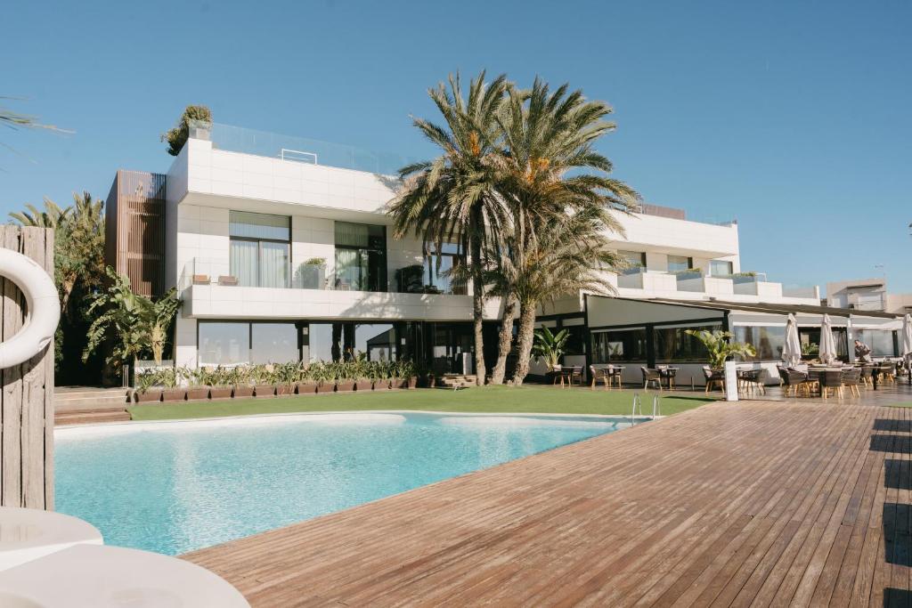 Hotel Boutique Playa Grande & Spa