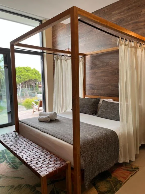 Suite Junior Adaptada — Hotel Boutique Playa Grande & Spa
