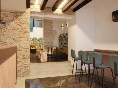 Hotel Boutique Porta Ferrisa — foto 4