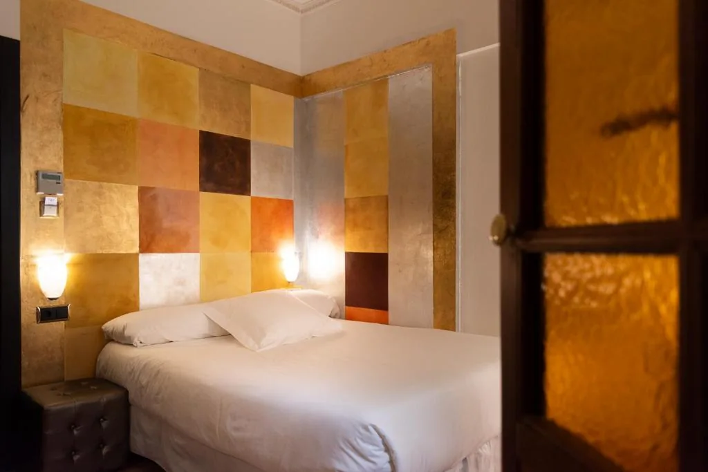 Budget Double Room — Hotel Boutique Posada Castañeda