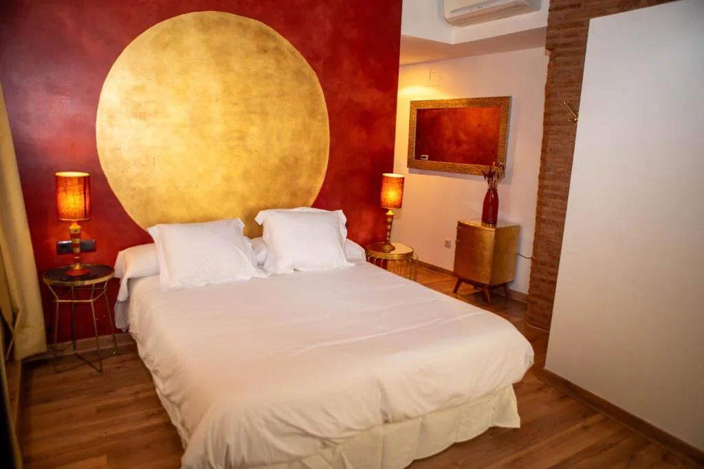 Standard Double Room — Hotel Boutique Posada Castañeda