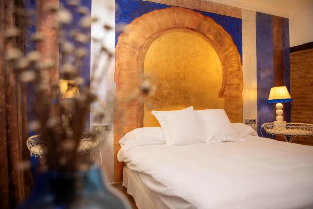 Superior Double Room - 1 or 2 Beds — Hotel Boutique Posada Castañeda