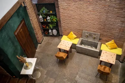 Hotel Boutique Posada Castañeda — photo 11