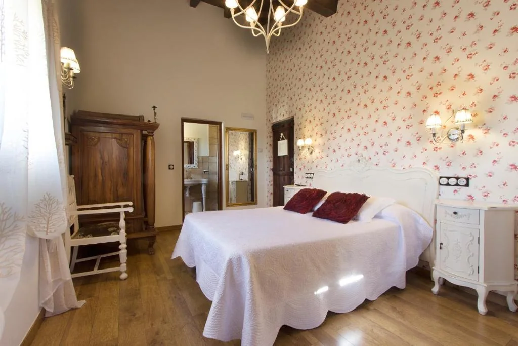 Habitación Doble — Hotel Boutique Posada de Sajazarra