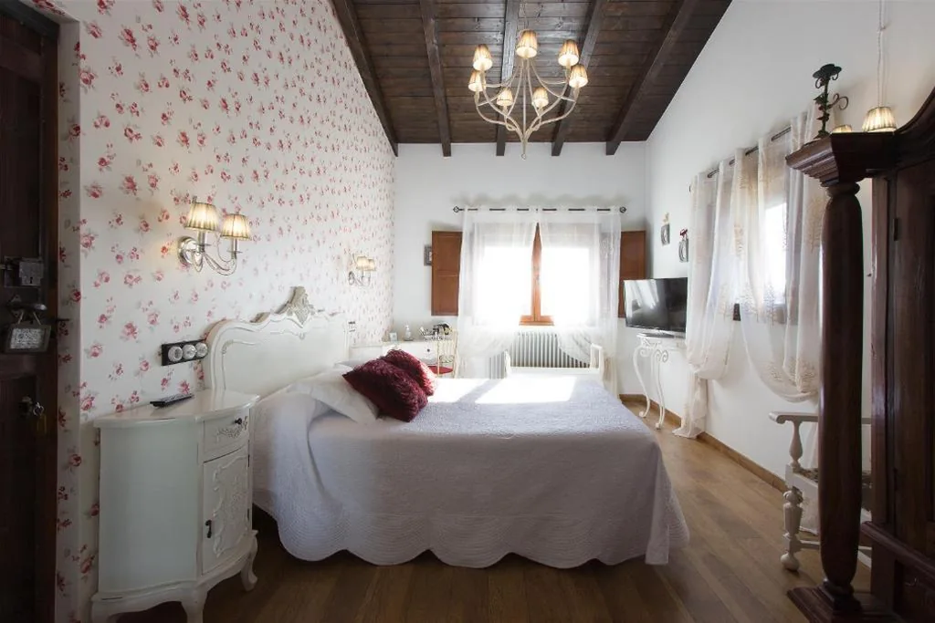 Habitación Doble — Hotel Boutique Posada de Sajazarra