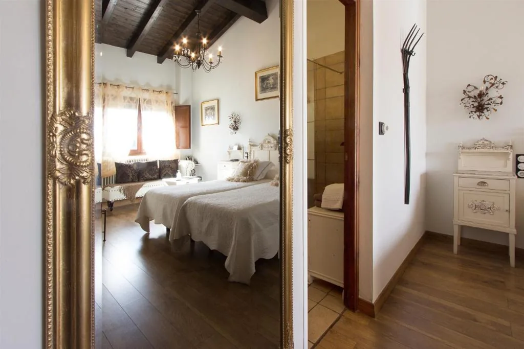 Habitación Doble — Hotel Boutique Posada de Sajazarra