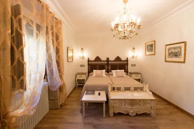 Hotel Boutique Posada de Sajazarra — foto 8