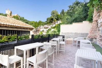 Hotel Boutique Puerta de las Granadas — 写真 3
