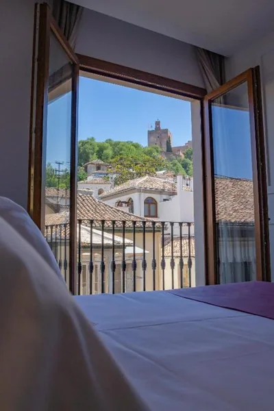 Hotel Boutique Puerta de las Granadas — 写真 4