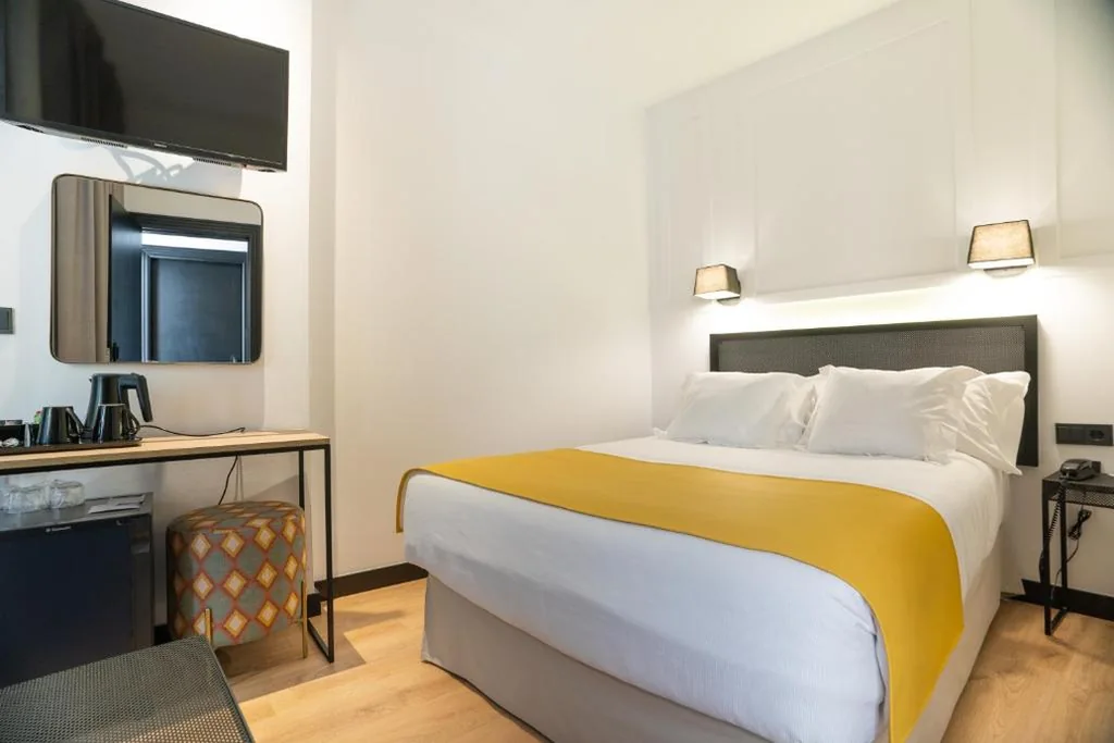 Solo tú — Hotel Boutique Puerta de las Granadas