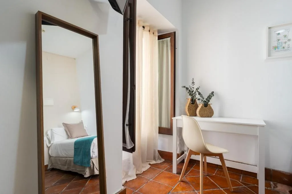 Camera singola — Hotel Boutique Puerta del Rincón