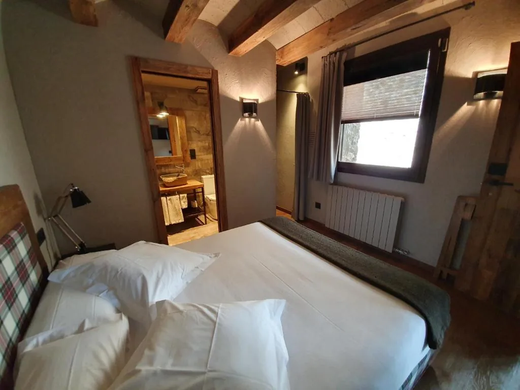 Petite chambre double — Hotel Boutique Puig Francó