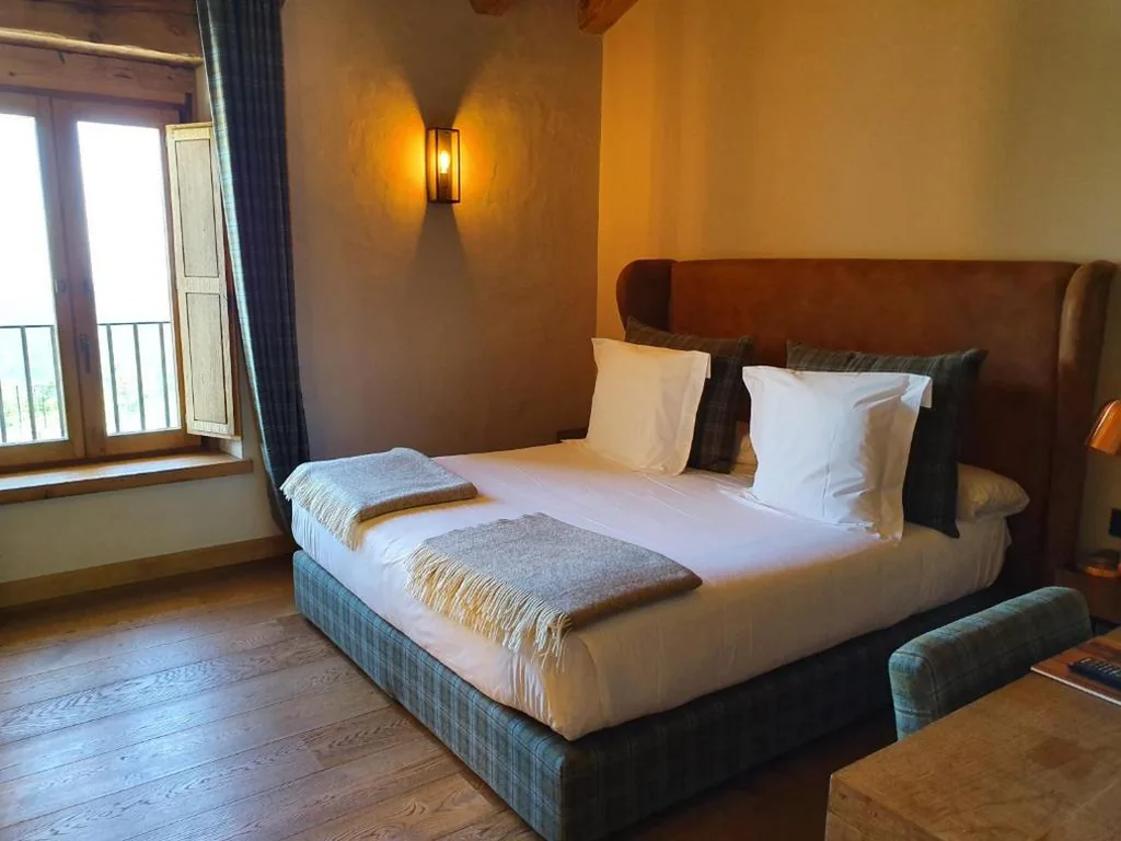 Chambre double supérieure — Hotel Boutique Puig Francó