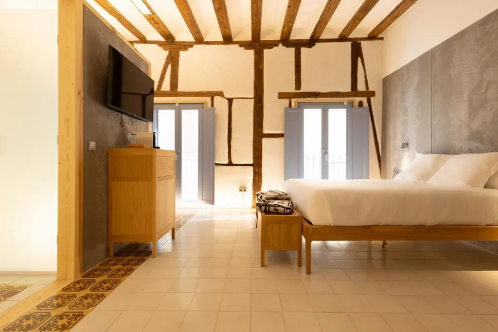 エセンシア・デュプレックス・ダブルルーム — Hotel Boutique Quinta Esencia