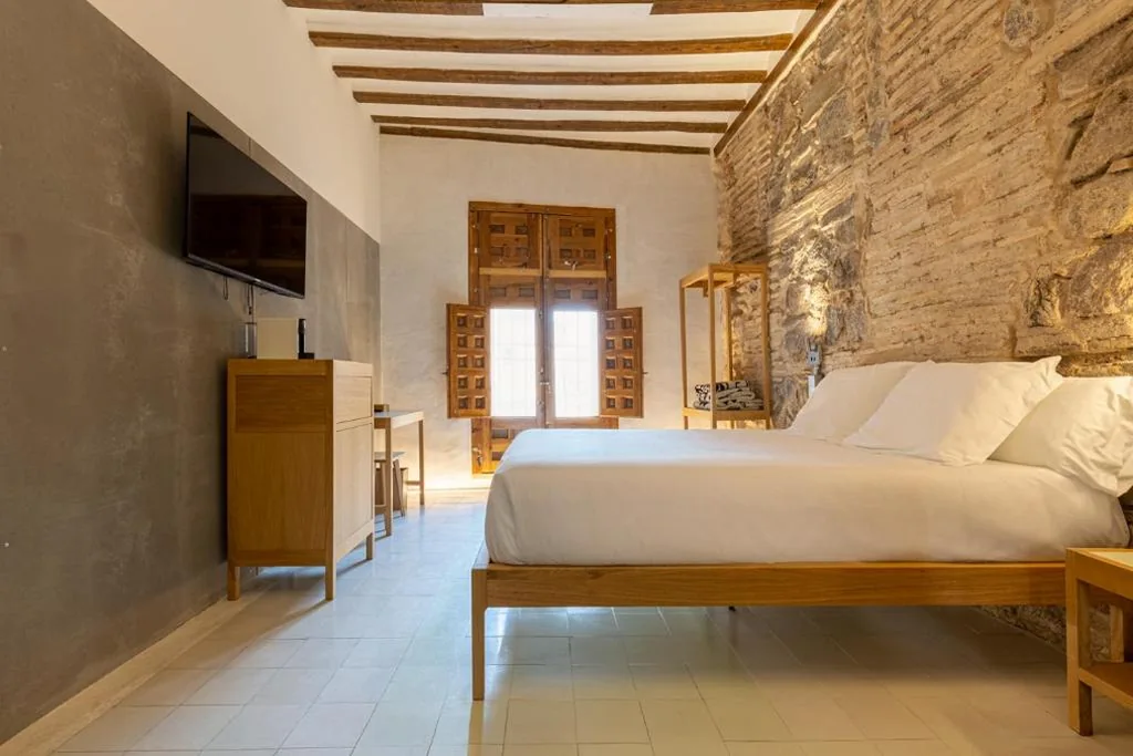 エセンシア・ダブルルーム — Hotel Boutique Quinta Esencia