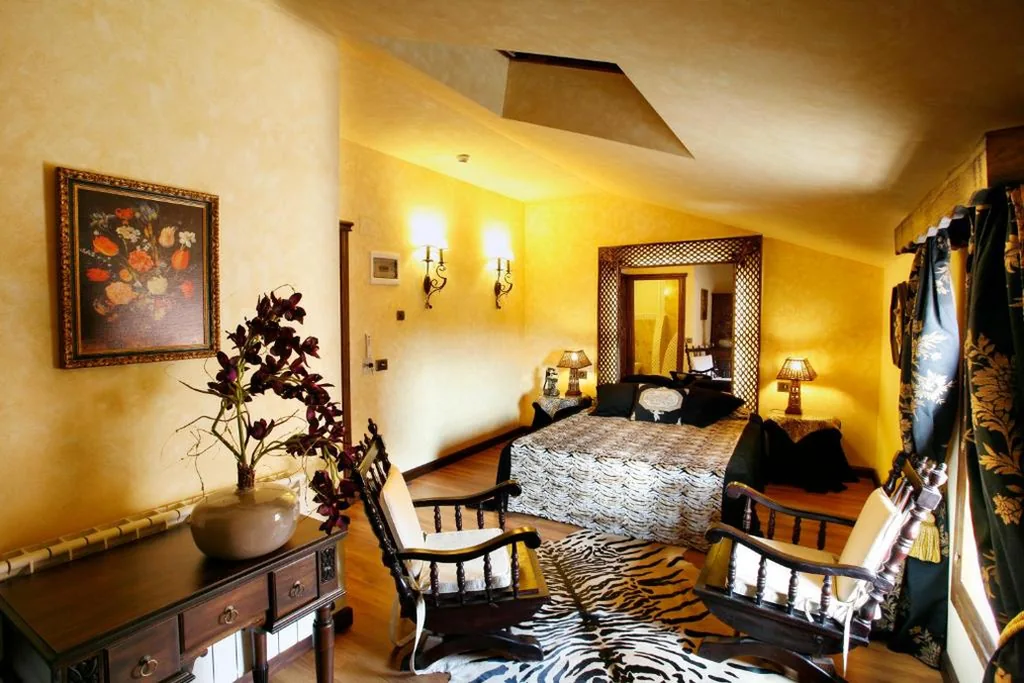 スタンダードルーム — Hotel Boutique Real Casona De Las Amas