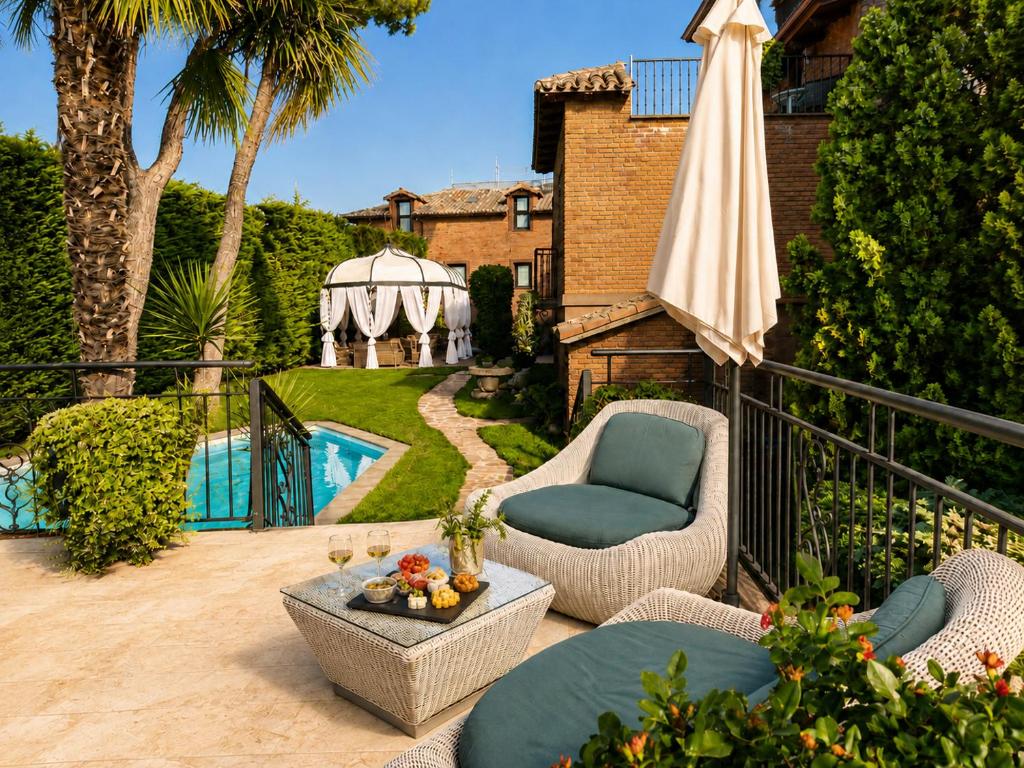 Hotel Boutique Real Casona De Las Amas