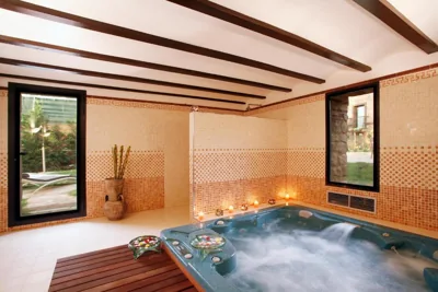 Hotel Boutique Real Casona De Las Amas — 写真 3