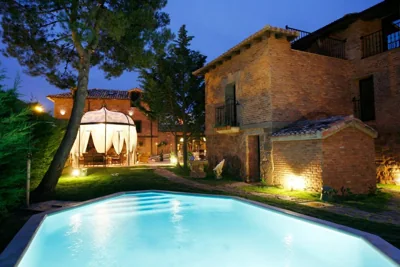 Hotel Boutique Real Casona De Las Amas — 写真 4