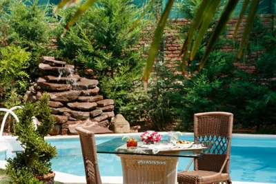Hotel Boutique Real Casona De Las Amas — 写真 10