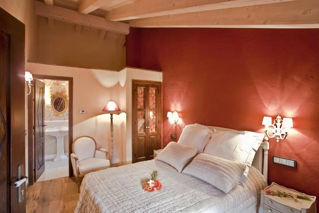 Quarto Duplo Standard — Hotel Boutique Real Posada De Liena