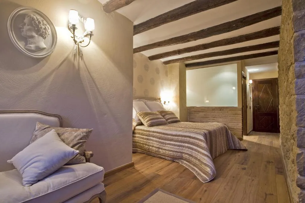 Suite — Hotel Boutique Real Posada De Liena