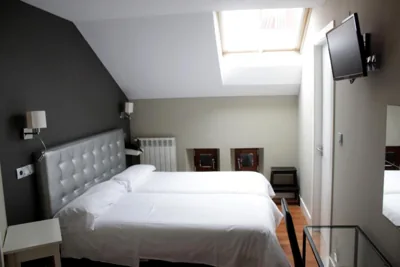 Hotel Boutique Rosal Oviedo — foto 6