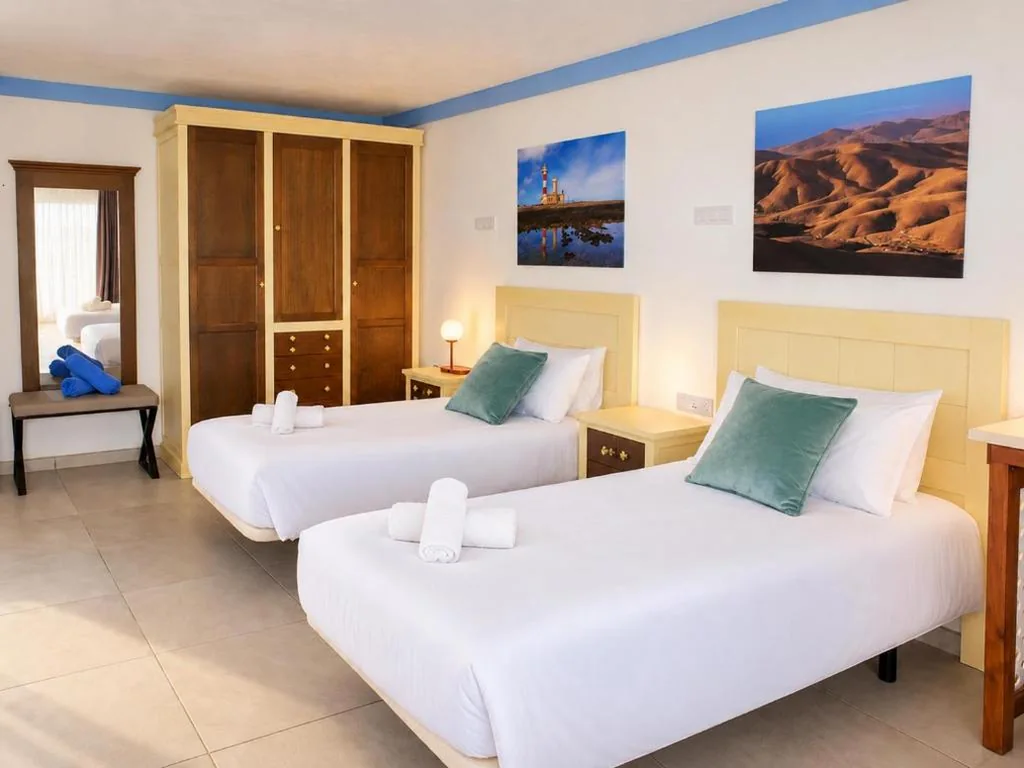 ダブルルーム — Hotel Boutique Rosario Martin