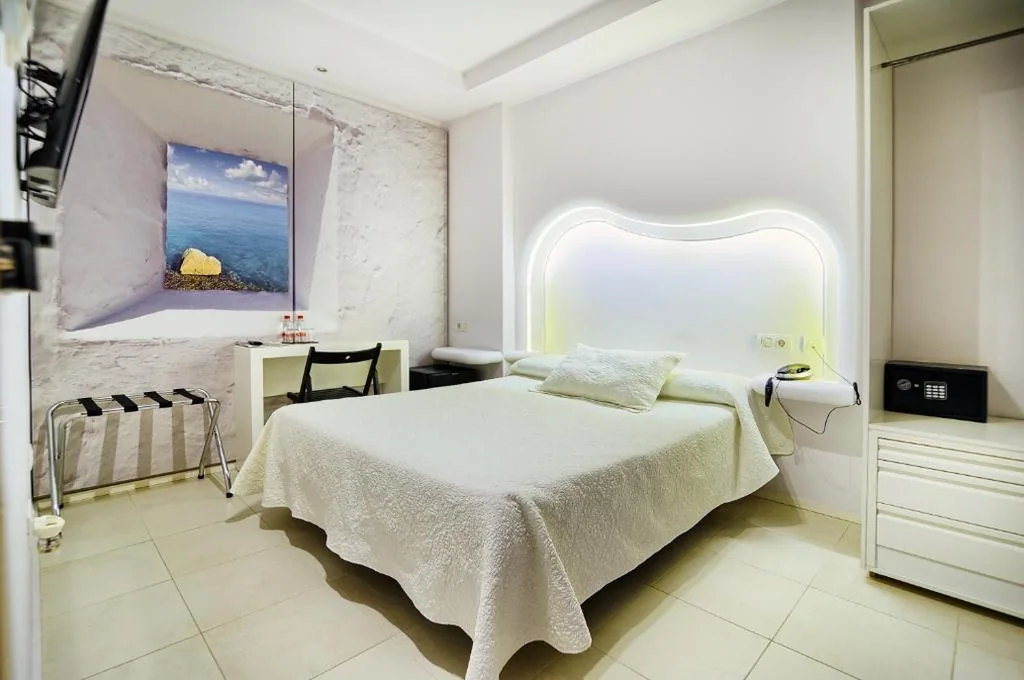 Quarto Individual — Hotel Boutique Sabbia Valencia
