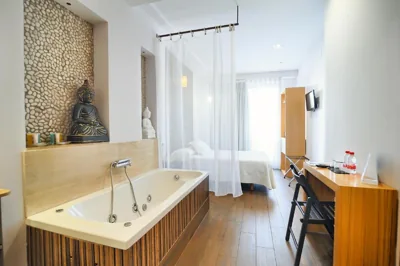 Hotel Boutique Sabbia Valencia — foto 6