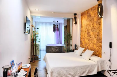Hotel Boutique Sabbia Valencia — foto 7
