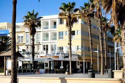 Hotel Boutique Sabbia Valencia — foto 10