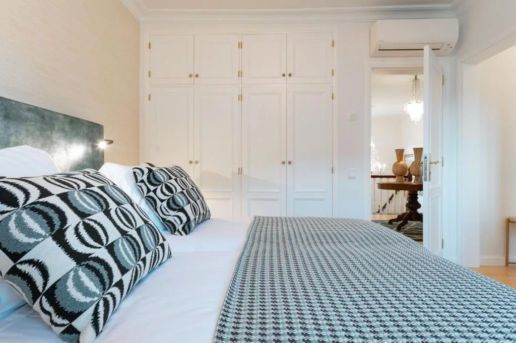 Habitación Doble Deluxe — Hotel Boutique San Diego - Adults Only
