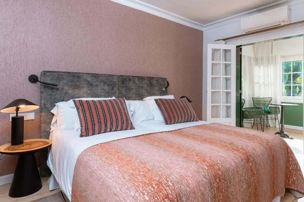 Suite Deluxe — Hotel Boutique San Diego - Adults Only