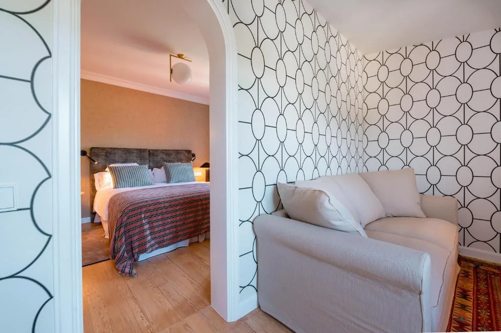 Suite Junior — Hotel Boutique San Diego - Adults Only