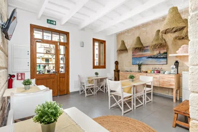 Hotel Boutique Ses 5 Claus — foto 4